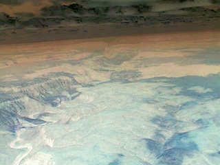 63 527. Grand Canyon further along Kanab creek -- aerial