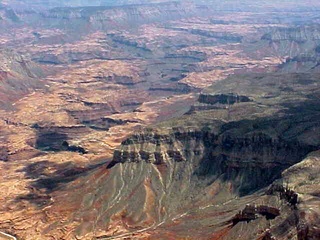 Grand Canyon 24 -- aerial