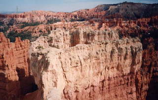 Bryce Canyon hoodoos 7
