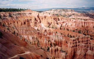 Bryce Canyon hoodoos 9 top