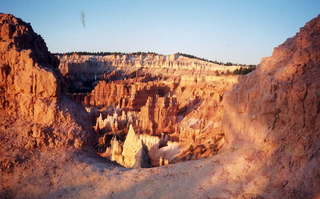Bryce Canyon sunrise