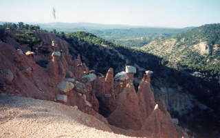Bryce Canyon hat shop 1