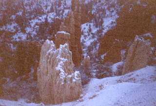 Bryce Canyon tower bridge 2