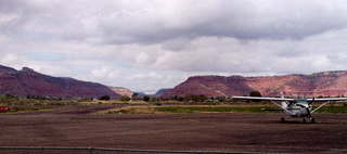 Bryce Canyon airport