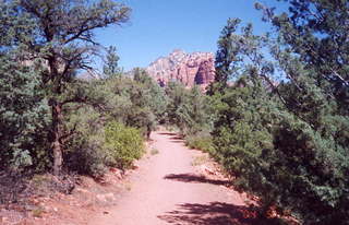 Sedona Airport hike 2