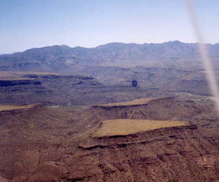 Mesas north of Phoenix 1