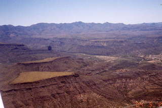 Sedona Airport hike prickly pear