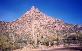 Pinnacle Peak
