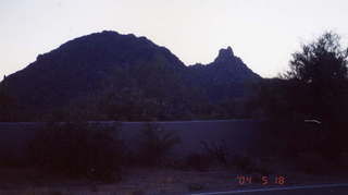 Pinnacle Peak