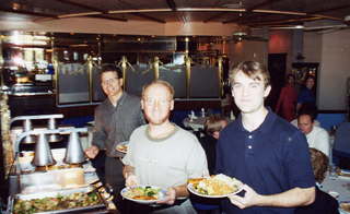 Khimetrics Tim Manning, Adam, Jeff Moore