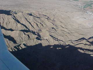 Mountains on the way to San Diego 5