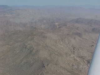 Mountains on the way to San Diego 7