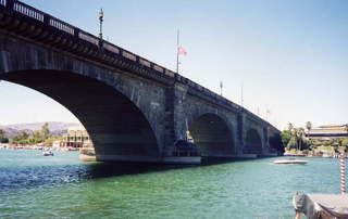 Lake Havasu City, London Bridge 1