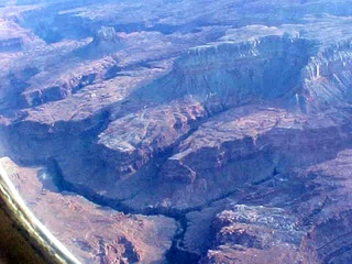 Grand Canyon 43 -- aerial