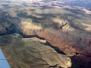 Grand Canyon 44 -- aerial