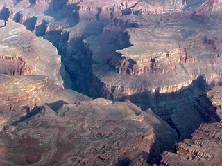 113 54m. Grand Canyon 5 -- aerial