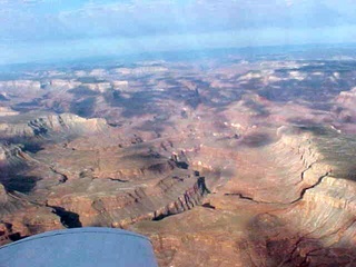 Grand Canyon 14 -- aerial