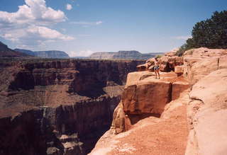 Grand Canyon, North Rim, Toroweap and Adam 2