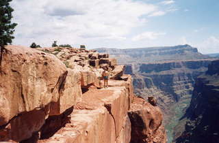 Tuweep, Grand Canyon and Adam 3