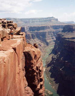 Grand Canyon, North Rim, Toroweap and Adam 5