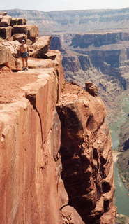 Grand Canyon, North Rim, Toroweap and Adam 8