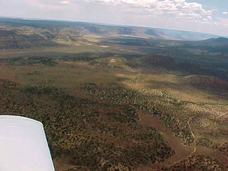 Grand Canyon 8 -- aerial