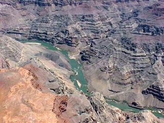 Grand Canyon 14 -- aerial