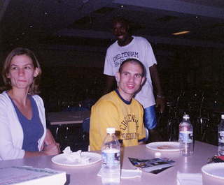 CHS XC folks eating pizza 1