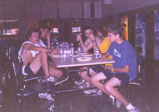 Pinnacle Peak seen from Jomax Road