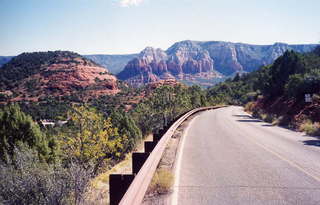 3 57u. Sedona Airport Road