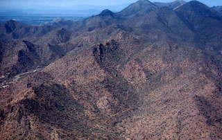 McDowell Mountains, Sunrise Trail 1