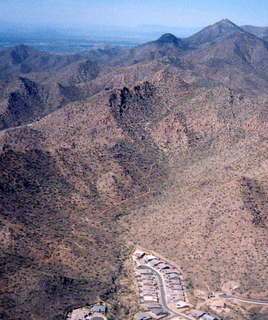 McDowell Mountains, Sunrise Trail 2