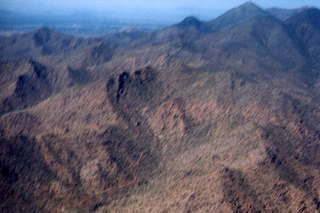 McDowell Mountains, Sunrise Trail 3