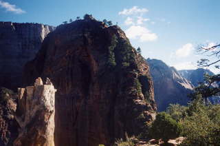 Zion National Park, Angel's Landing