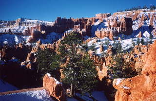 Bryce Canyon, amphitheater 2