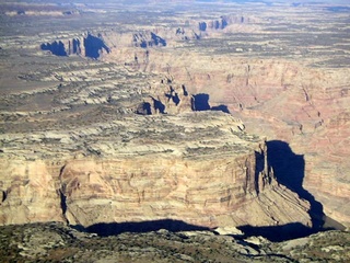 Grand Canyon Colorado River 2 (B) -- aerial