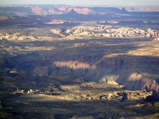 Grand Canyon, Colorado River 7 -- aerial