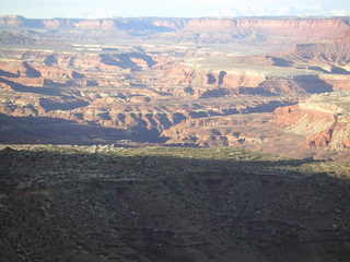 Canyonlands National Park - Grand View Point Overlook