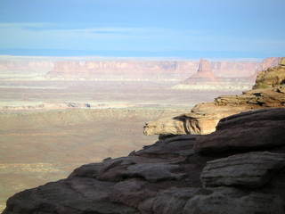 Canyonlands National Park - Grand View Point Overlook