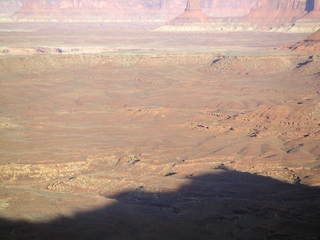 Canyonlands National Park - Grand View Point Overlook