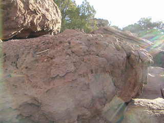 Canyonlands National Park - Grand View Point Overlook