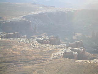 Canyonlands National Park - Grand View Point Overlook