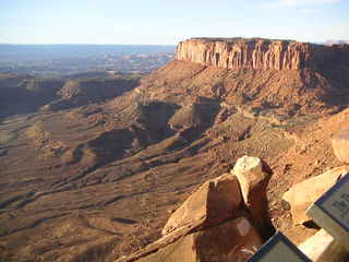 Canyonlands National Park - Grand View Point Overlook