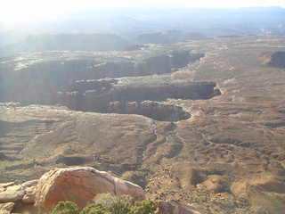 Canyonlands National Park - Grand View Point Overlook