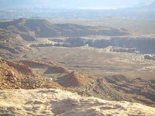 Canyonlands National Park - Grand View Point Overlook