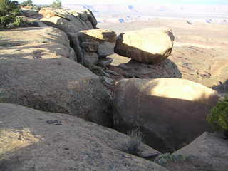 Canyonlands National Park - Grand View Point Overlook