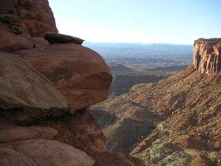 Canyonlands National Park - Grand View Point Overlook