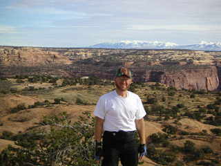 Canyonlands National Park, Adam. - Whale Rock - Adam