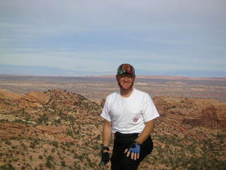 Canyonlands National Park, Adam. - Whale Rock - Adam