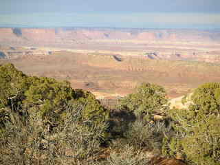 Canyonlands National Park - Grand View Point Overlook